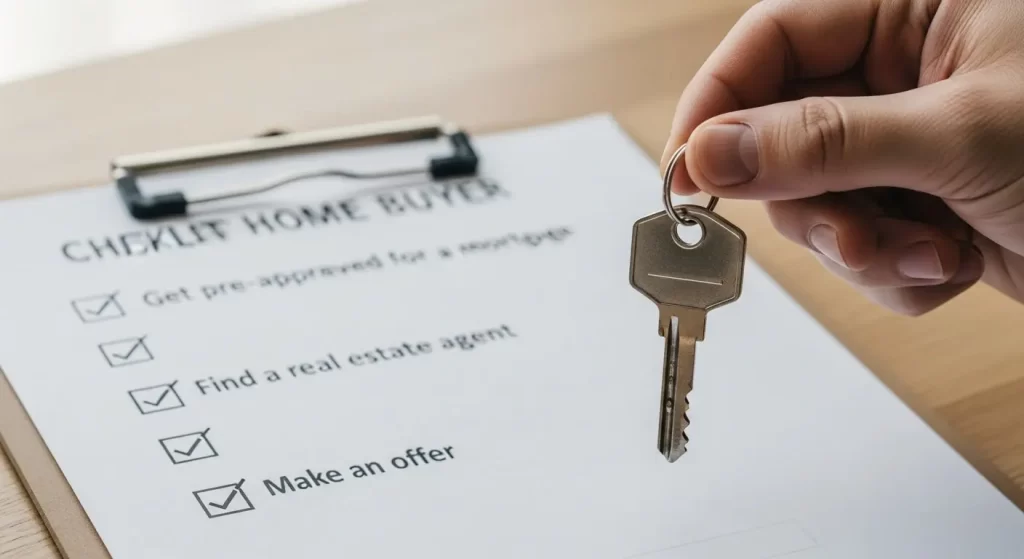 Home Buyer Checklist