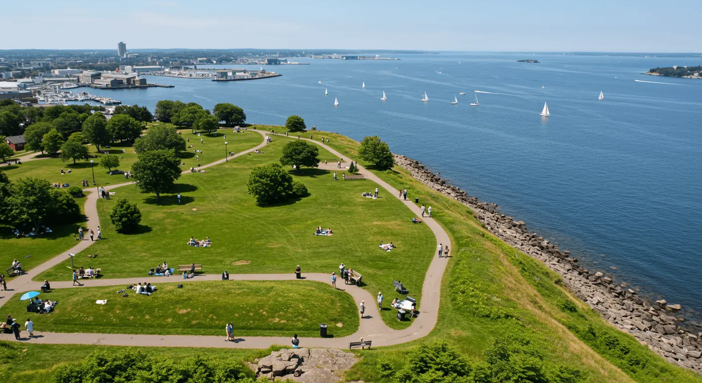 Point Pleasant Park